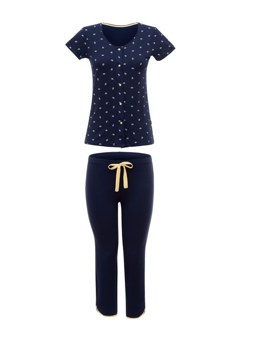 pijama-capri-manga-curta-mommy-kisses