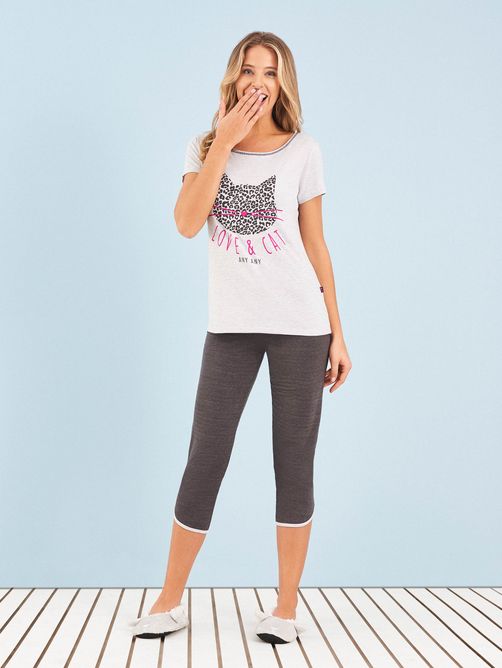 pijama-capri-love---cat-any-any