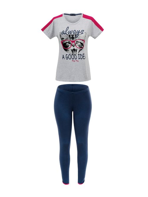 pijama-longo-manga-curta-good-idea-any-any