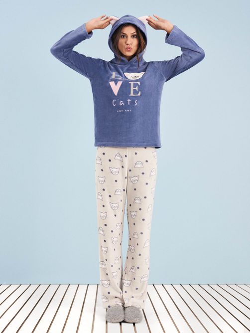 pijama-manga-longa-soft-love-cats-any-any