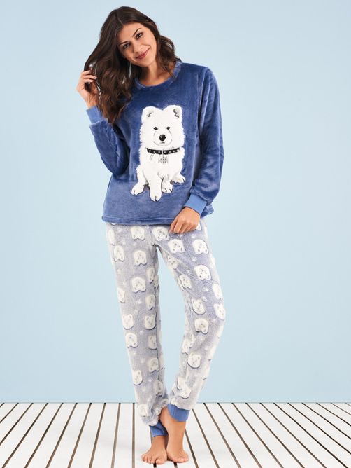 pijama-longo-manga-longa-soft--white-dog-any-any