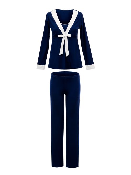 Pijama-Longo-Manga-Longa-Trio-Lola-Blue-Any-Any