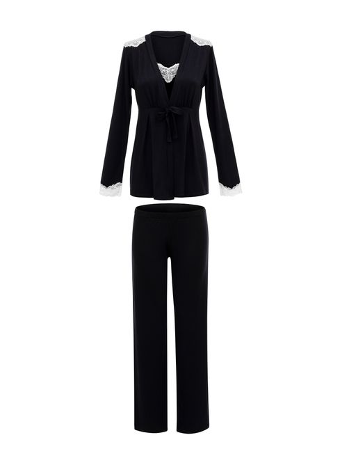 Pijama-Longo-Manga-Longa-Trio-Leandra-Black-Any-Any