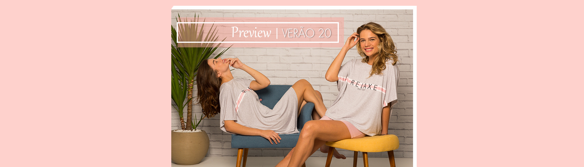 PREVIEW - Verão 20