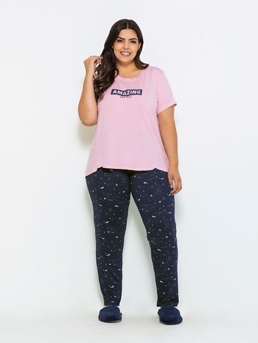 plus size feminino online